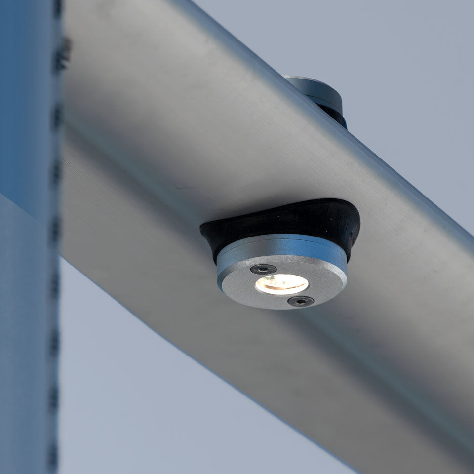 Spreader LED light 16x25°