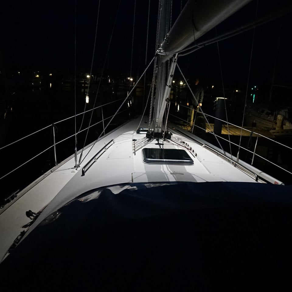 Spreader LED light 16°