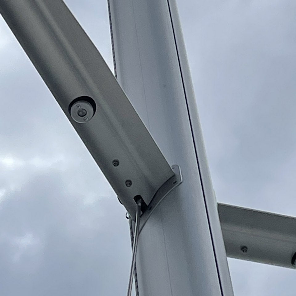 Spreader LED light 16x25°