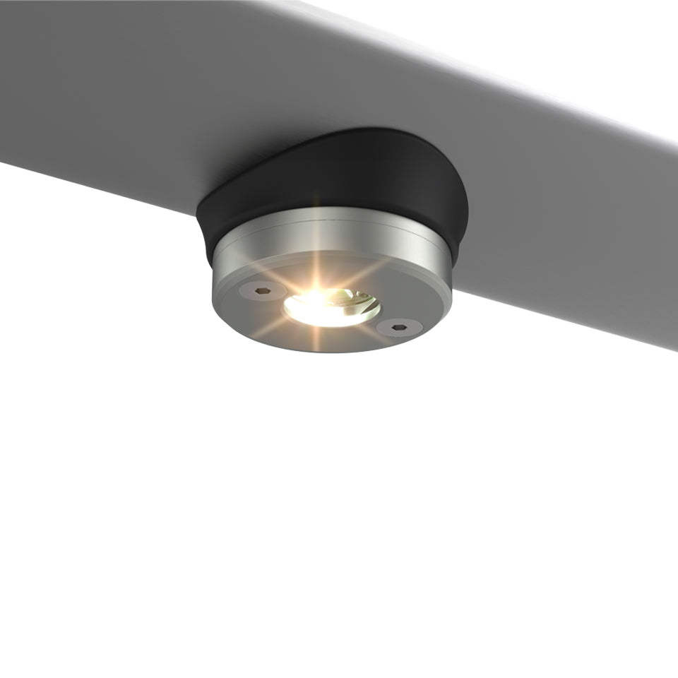 Spreader LED light 16x25°