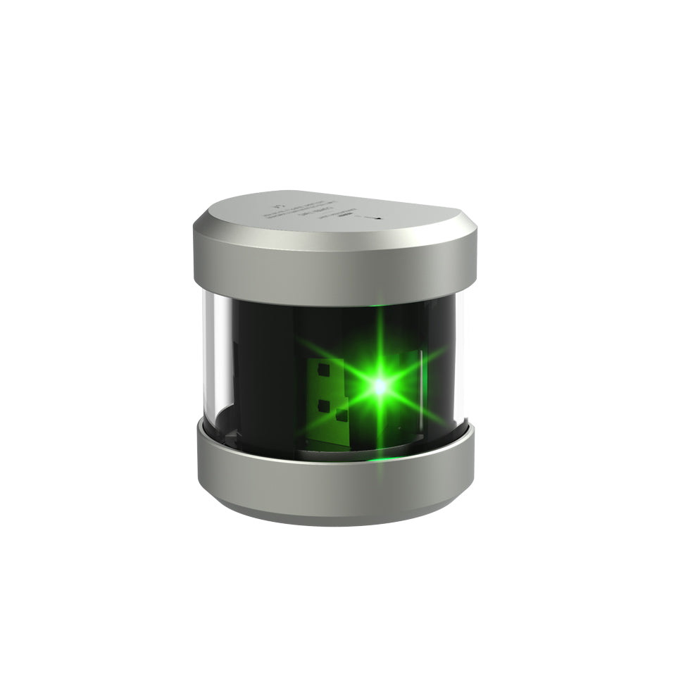 Starboard LED light 2nm